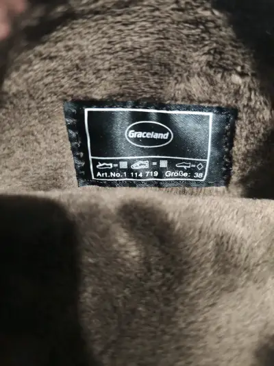 Botas Graceland Mujer T-38 Nuevas sin uso - miniatura 6