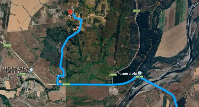 Chillán | Terreno 5.000 m2 Camino a San Nicolás - 1