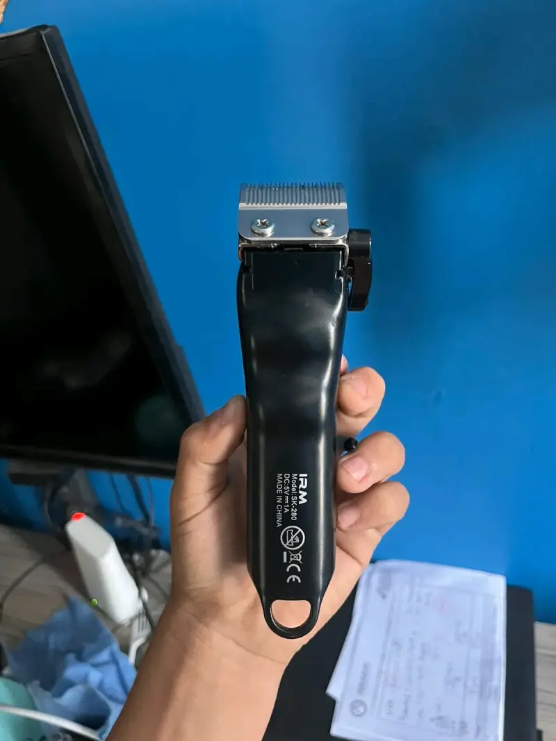 Cortadora de Pelo Profesional IRM SK-280 - 2