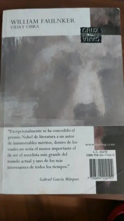 Libro 'El Oso' de William Faulkner - miniatura 1