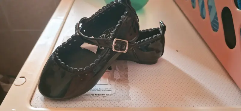 Sandalias para niña número 19 y 20 - 4