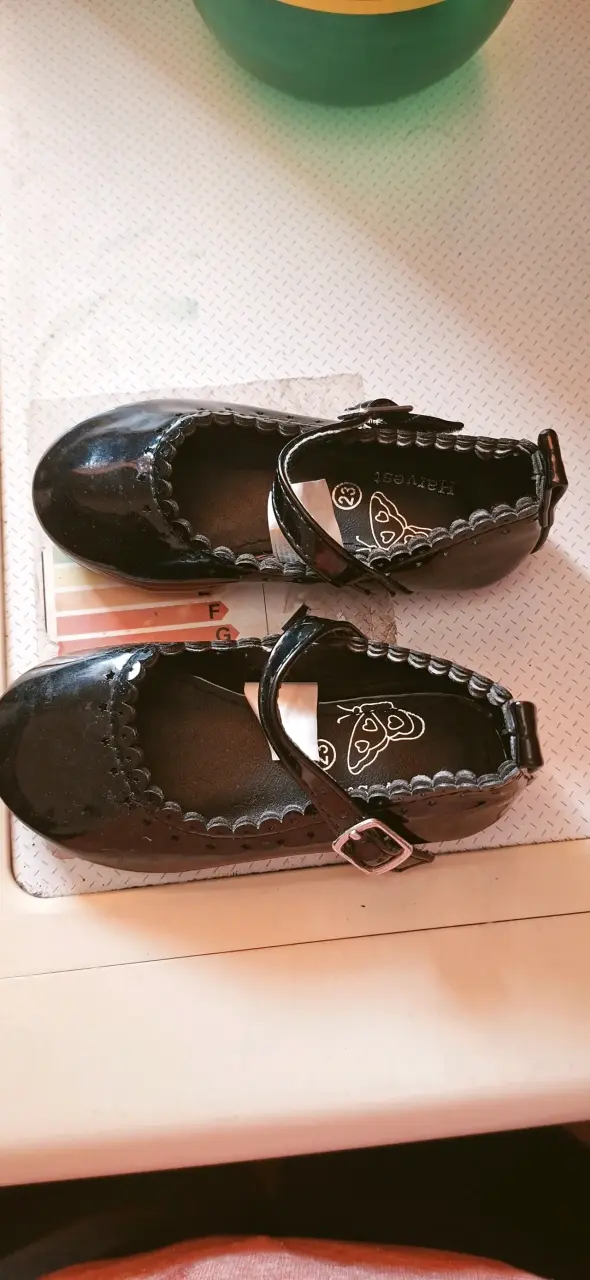 Sandalias para niña número 19 y 20 - 5