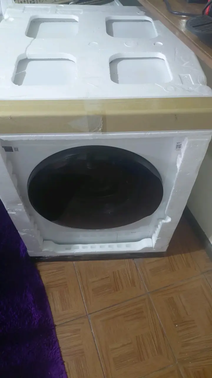 Lavadora secadora poco uso en embalaje original - 3