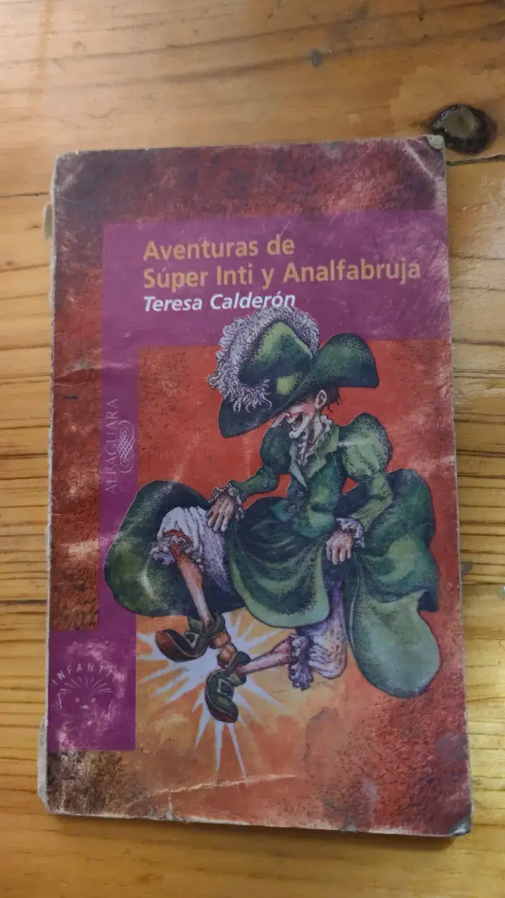 Libro 'Érase una vez... un hermoso planeta' de Saul Schkolnik - 2