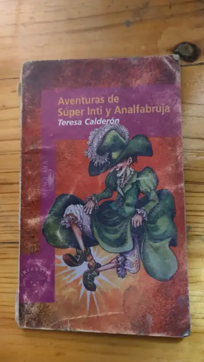 Libro 'Érase una vez... un hermoso planeta' de Saul Schkolnik - miniatura 2