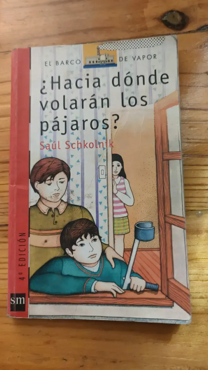 Libro 'Érase una vez... un hermoso planeta' de Saul Schkolnik - 3