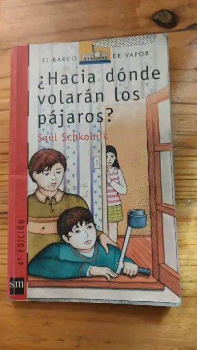 Libro 'Érase una vez... un hermoso planeta' de Saul Schkolnik - miniatura 3