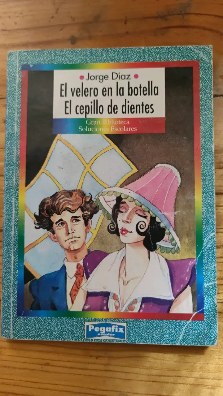 Libro 'Érase una vez... un hermoso planeta' de Saul Schkolnik - 5
