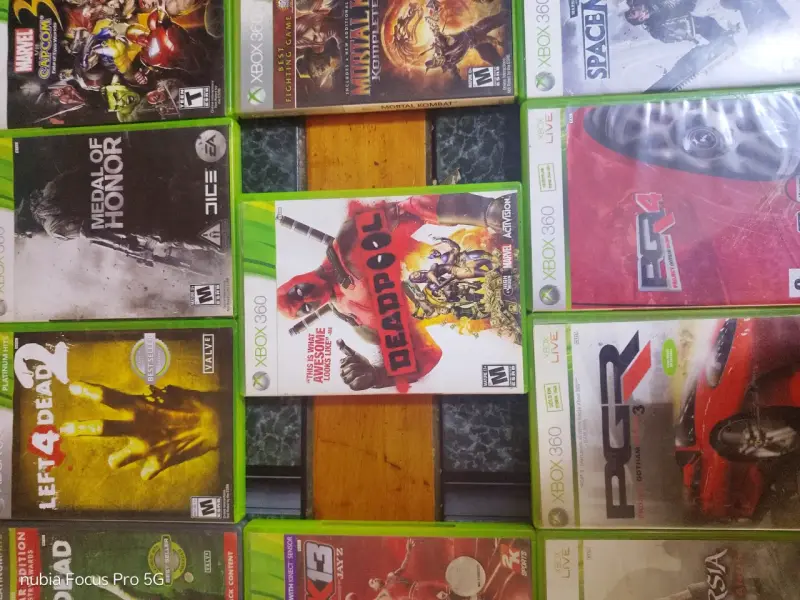Deadpool Xbox 360 - 1