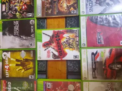 Deadpool Xbox 360 - miniatura 1