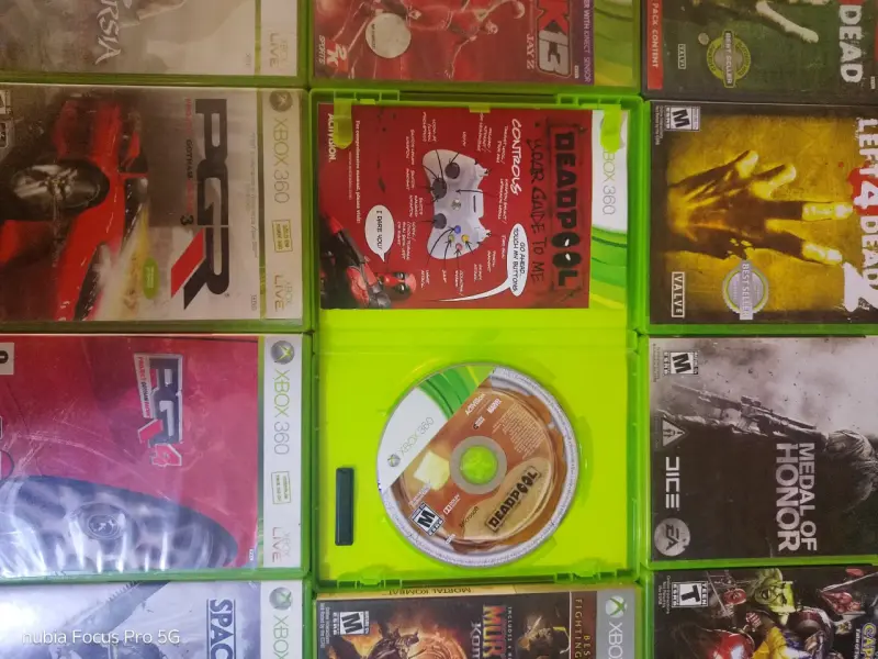 Deadpool Xbox 360 - 3