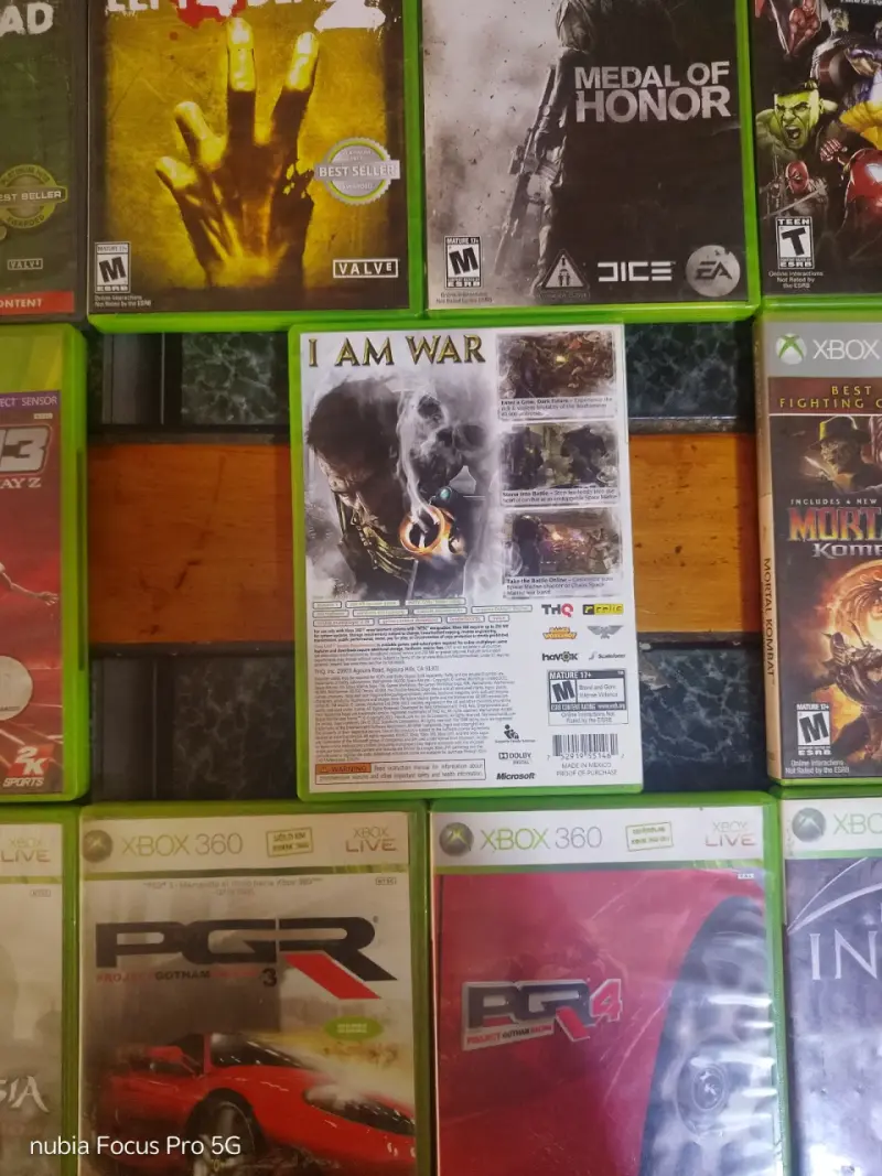 Warhammer 40,000: Space Marine Xbox 360 - 2