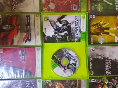 Warhammer 40,000: Space Marine Xbox 360 - miniatura 3