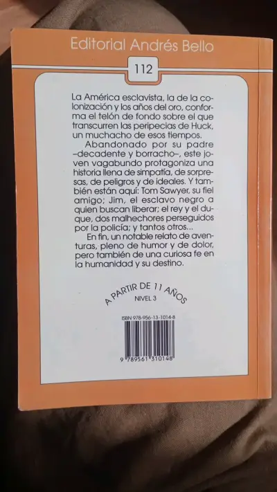Las Aventuras de Huckleberry Finn de Mark Twa - miniatura 2