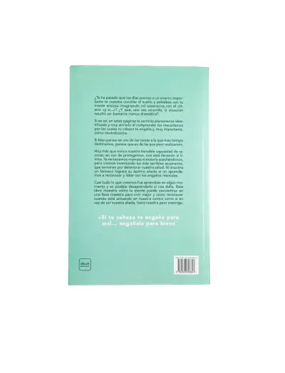 Libro 'Tu Cabeza Te Engaña' de Pamela Núñez - miniatura 2