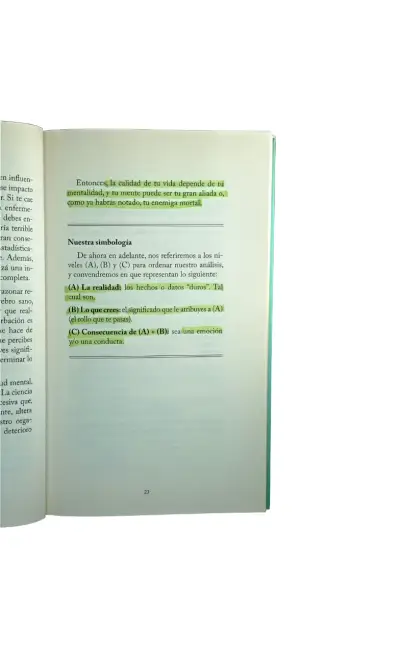 Libro 'Tu Cabeza Te Engaña' de Pamela Núñez - miniatura 4