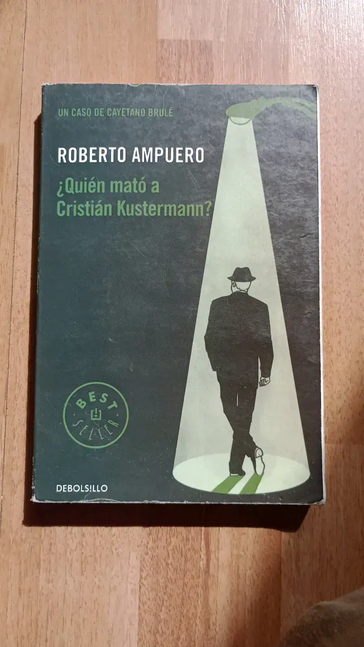 ¿Quién mató a Cristián Kustermann? - 1