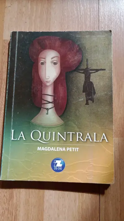 Libro 'La Quintrala' de Magdalena Petit - miniatura 1
