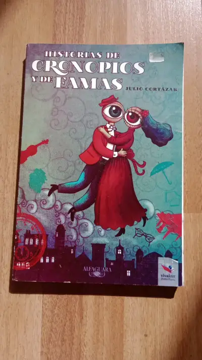 Historias de Cronopios y de Famas - miniatura 1