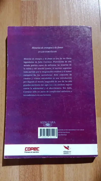 Historias de Cronopios y de Famas - miniatura 2