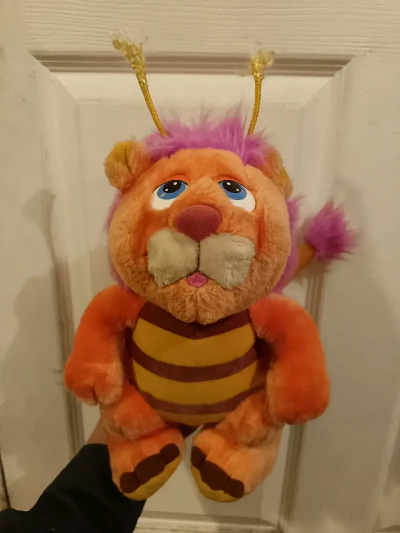 Peluche Abeleon The Wuzzles Disney