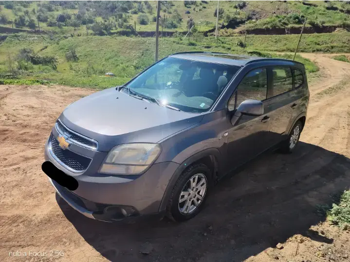 Chevrolet Orlando 2012 en buen estado - 1