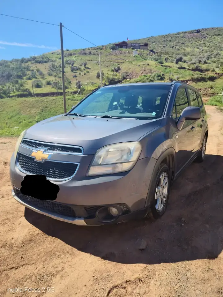 Chevrolet Orlando 2012 en buen estado - 2