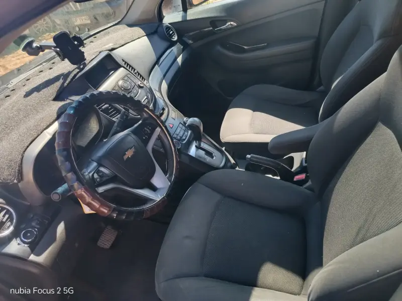Chevrolet Orlando 2012 en buen estado - 5