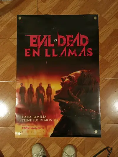 Afiches varios de cine originales - miniatura 1