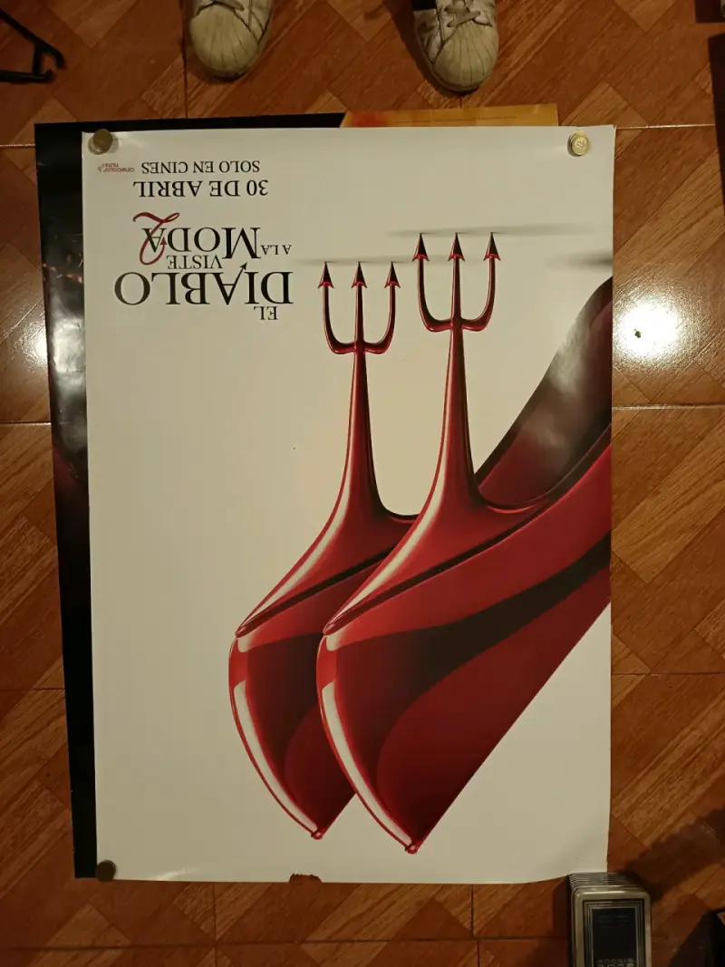 Afiches varios de cine originales - 2