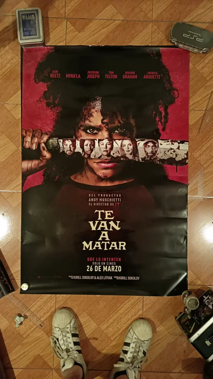 Afiches varios de cine originales - 3