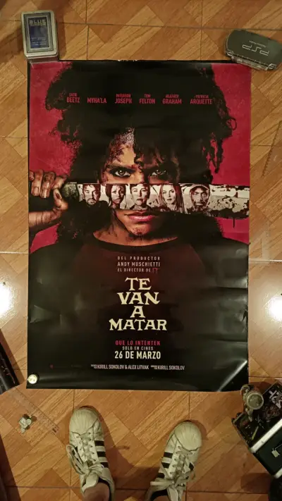 Afiches varios de cine originales - miniatura 3