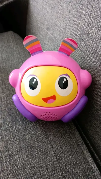 Juguete musical interactivo Fisher-Price para niños - miniatura 1