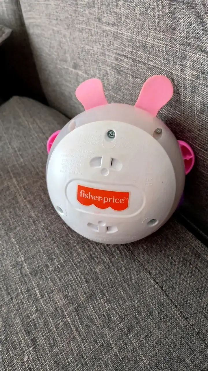 Juguete musical interactivo Fisher-Price para niños - 2