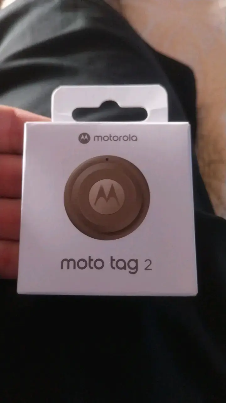 Motorola Moto Tag 2