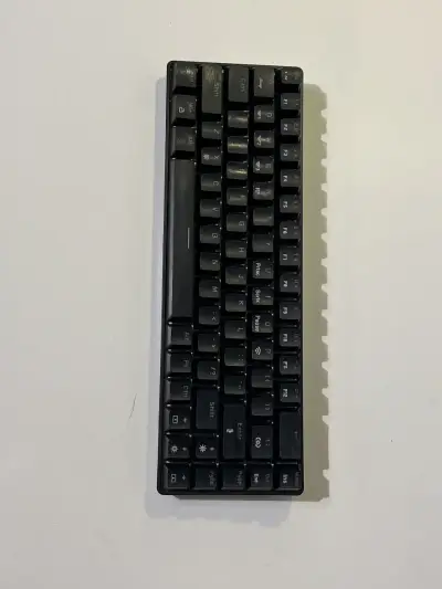 Teclado Ajazz K685T (65%, mecánico, Bluetooth) - miniatura 1