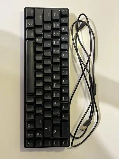 Teclado Ajazz K685T (65%, mecánico, Bluetooth) - miniatura 3