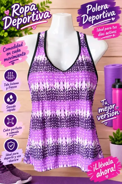 Chaqueta Deportiva Gris con Cierre de Calidad - miniatura 5