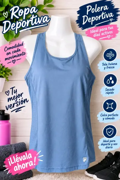 Chaqueta Deportiva Gris con Cierre de Calidad - miniatura 6