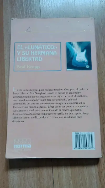 'El Lunático y Su Hermana Libertad' de Paul K - miniatura 2