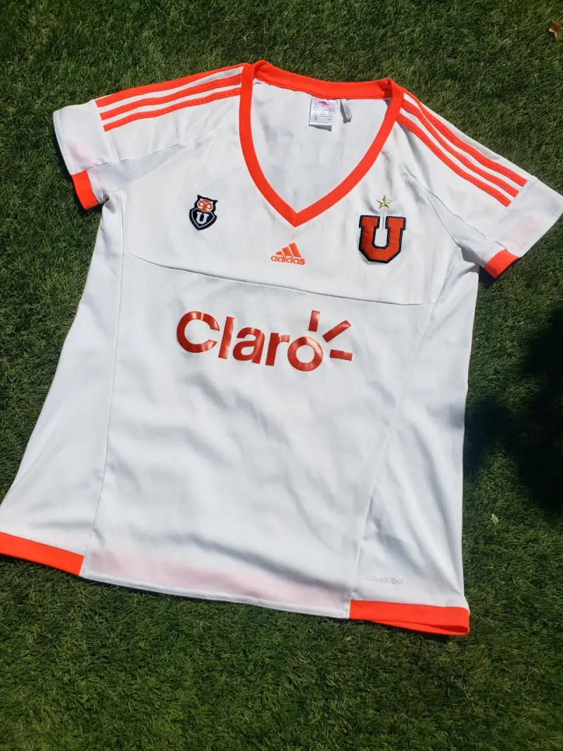 Camiseta Adidas Universidad de Chile Mujer - 2