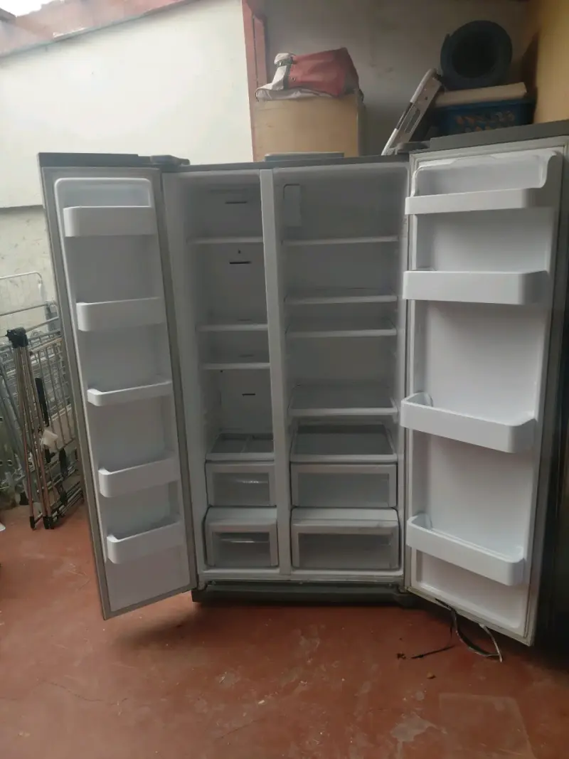Refrigerador congelador - 4