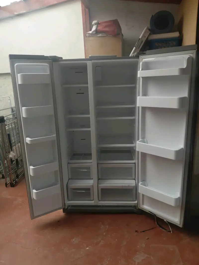 Refrigerador congelador - 5