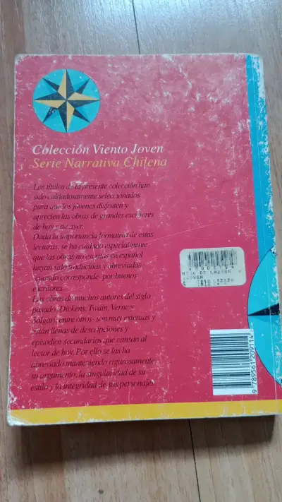Libro 'Hijo de Ladrón' de Manuel Rojas - miniatura 2