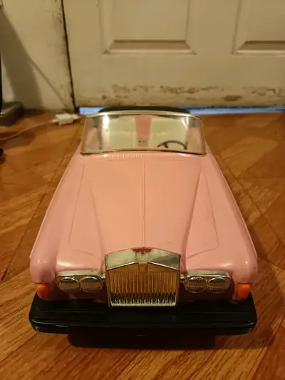 Auto Rolls Royce Barbie - miniatura 1