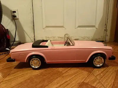 Auto Rolls Royce Barbie - miniatura 2