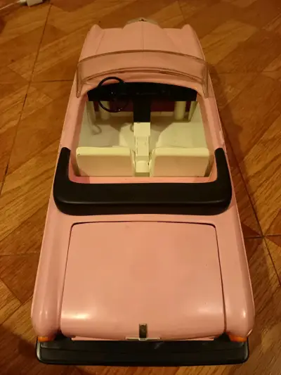 Auto Rolls Royce Barbie - miniatura 3