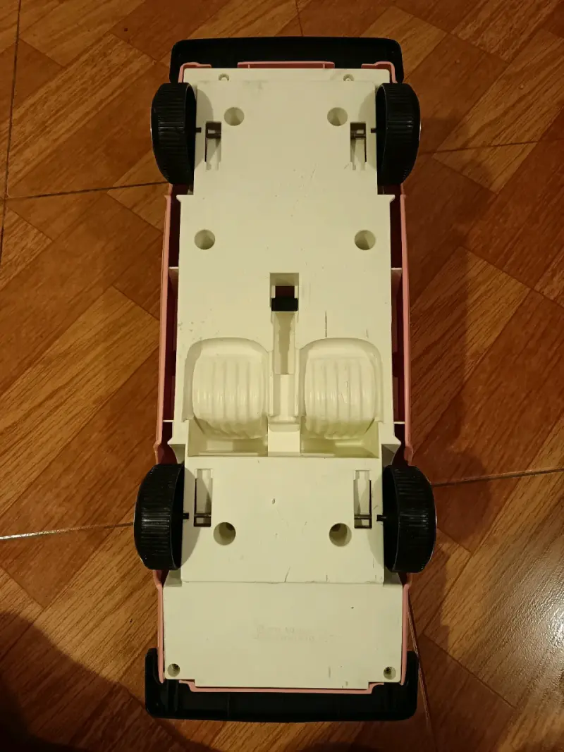 Auto Rolls Royce Barbie - 5