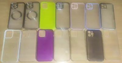 Set de carcasas para iPhone 12 pro max - miniatura 3