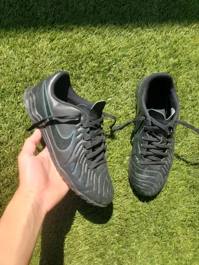 Zapatillas deportivas negras Nike para hombre - miniatura 1
